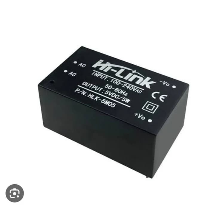 5v 1A AC-DC power supply Hi-link
