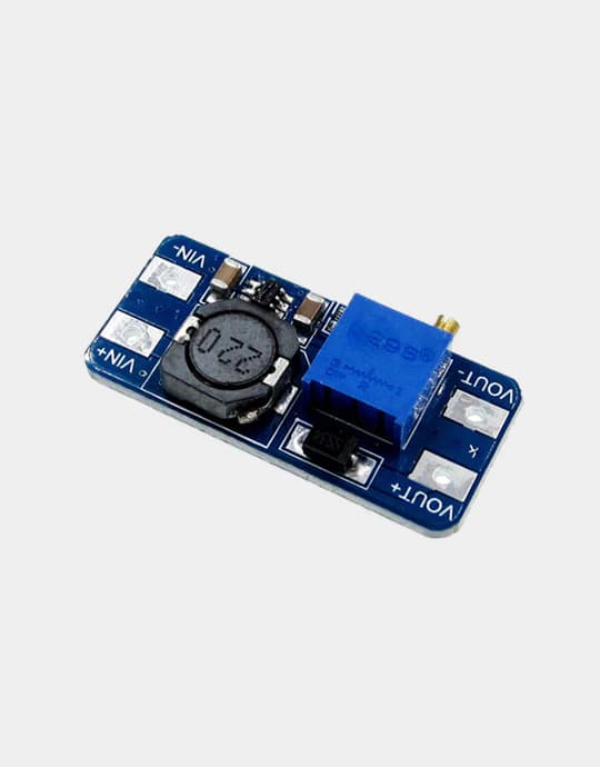 MT3608 DC-DC Boost Module
