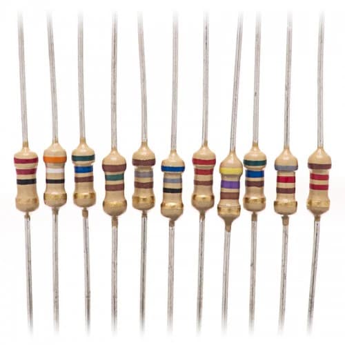 10k 4w resistor