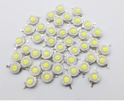 High Power LED Bulb 1W