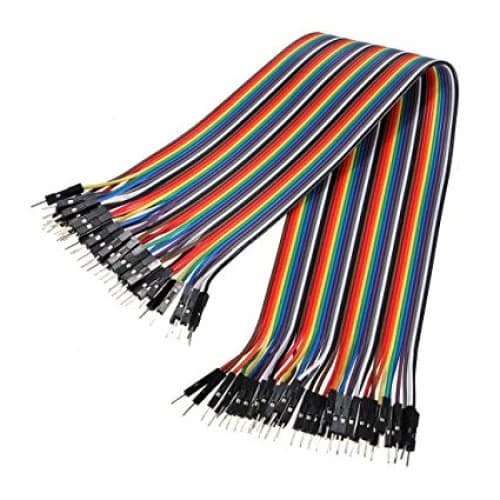 Jumper wire set male-male
