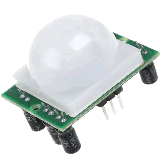 PIR motion sensor SR501