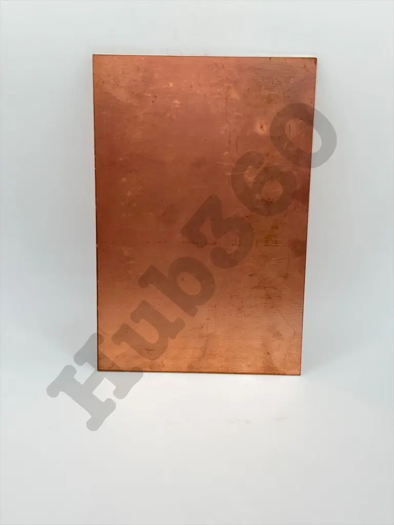 SingleSide Copper Clad Laminate CCL 20X30cm