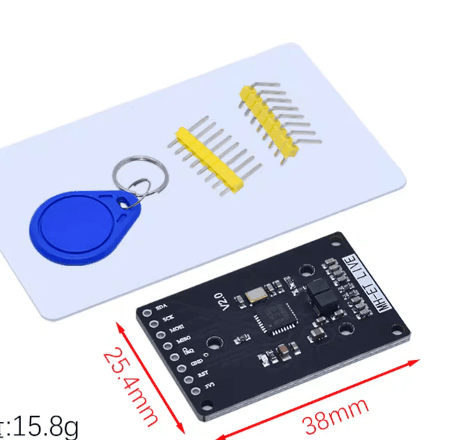 RC522 Mini RFID Module