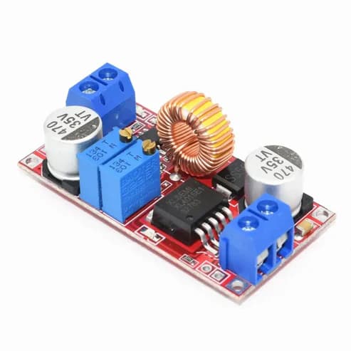 XL4015E 5A DC-DC buck Converter