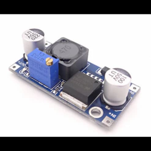 LM2596 DC-DC Buck Converter