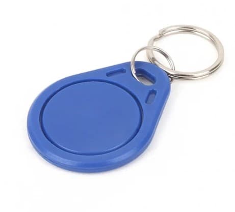 RFID Tag 13.56MHz keychain