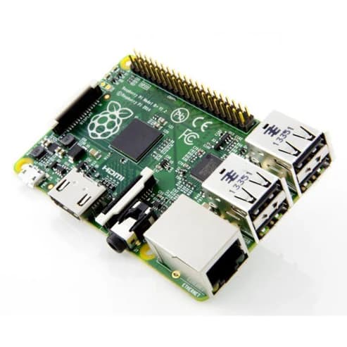 Raspberry pi 3 model B+