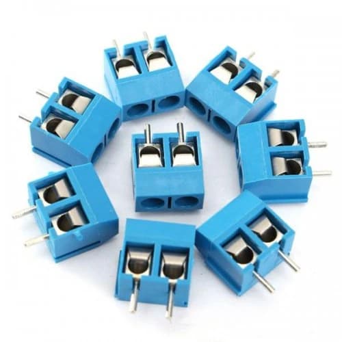 2pin Terminal block connector