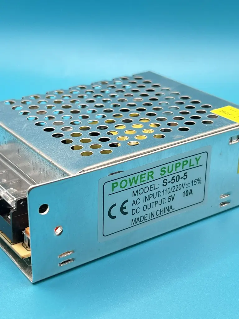 5V 10A Power Supply