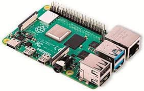 Raspberry Pi 4 (4GB)