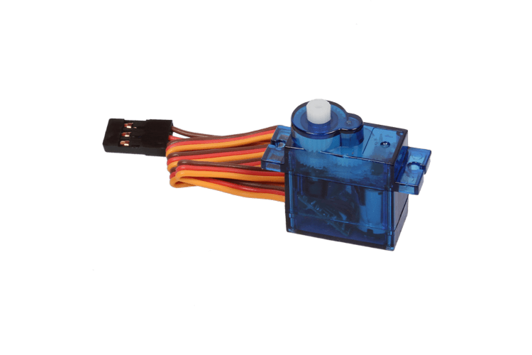SG90 micro servo