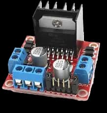 L298N motor driver