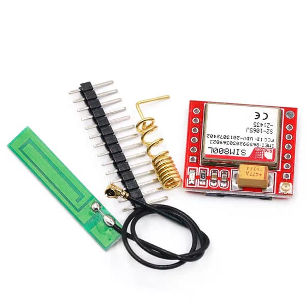 Sim800L gsm module