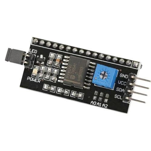LCD I2C Adapter