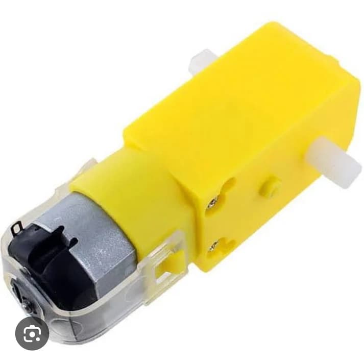 DC Gear Motor