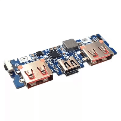Power Bank Module — Compact